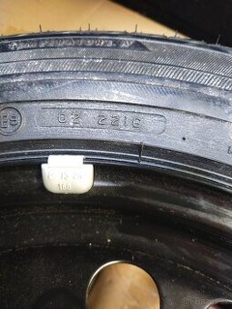205/55/16 Bridgestone turanza .