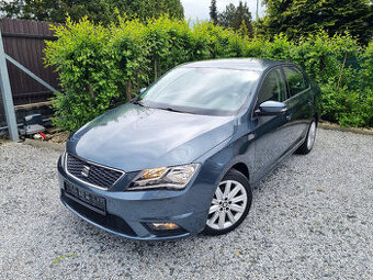Seat Toledo 1.0TSi 70kW Style (servis, 2 sady kol, výbava)