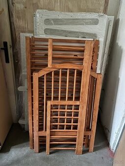 Dětská postýlka - Daruji za odvoz