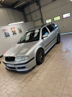 Octavia 1.9 tdi 96kw asz