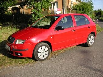 Škoda Fabia 1.2 HTP