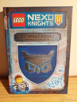 Lego knihy - 1