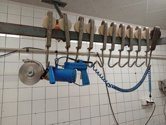 Řeznická pila FREUND- REZERVOVÁNO - 1