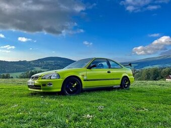 Honda Civic 1.6 77kw