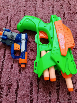 Nerf , malé pistolky, - 1
