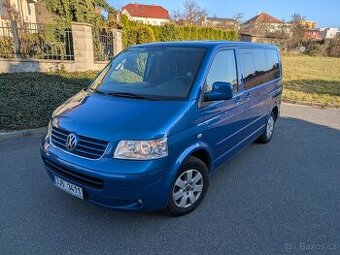Volkswagen Multivan Comfortline 2.5 TDI, 96 kW, DPH