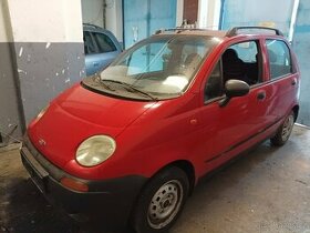 DAEWOO MATIZ 0,8, r.v. 2000