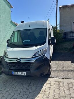 Citroen Jumper chlaďák- DPH