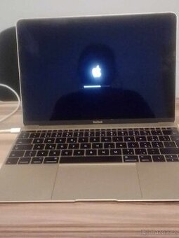 MacBook A1534 (2015), Intel Core-M, 8GB, 500GB SSD
