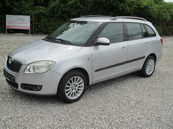 Škoda  Fabia 1.6