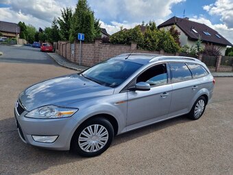 Ford Mondeo Combi 2.0 benzin - tažné zařízení -