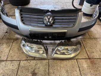 Volkswagen Passat B5.5 - díly