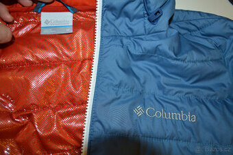 Bunda zn. Columbia top stav vel. M - 1