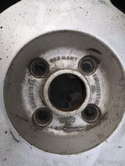 Alu kola Audi