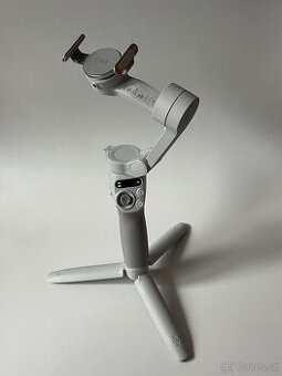 DJI Osmo Mobile SE – profesionální stabilizátor