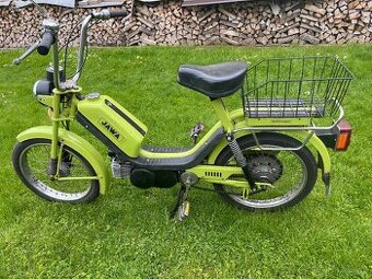 Babetta značky Jawa 210