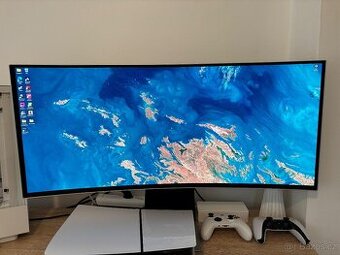 Samsung Odyssey Oled G8