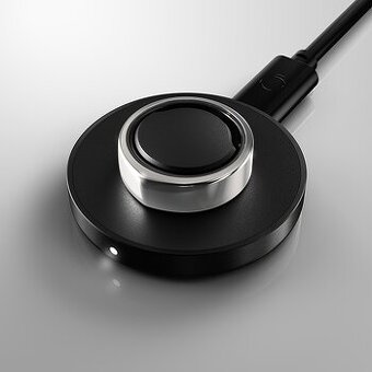 Oura Gen3 Nabíječka velikost US12