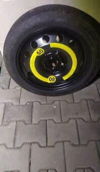 5x112 16 kolo n vwTouran v zachovalém stavu