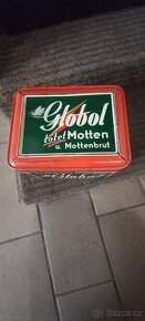 Plechovka Globol - 1