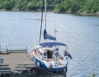 Plachetnice Solina 27