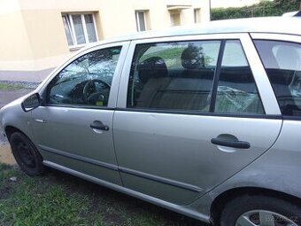 Škoda fabia 1.9 TDI combi