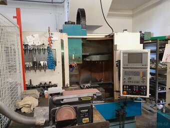 Prodám CNC obráběcí stroj Mas MCV 1000