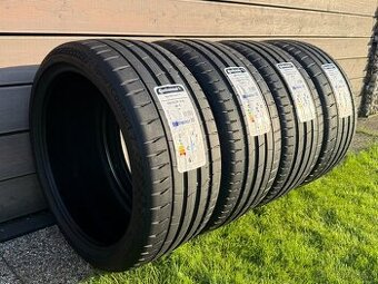Continental SportContact 7 255/35 R19 - NOVÉ, DOT2025