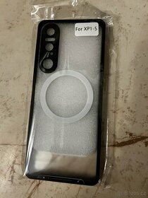 Kovový kryt pro Sony Xperia 1 - V magsafe