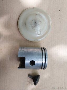 ČZ 125, 150 c - ND