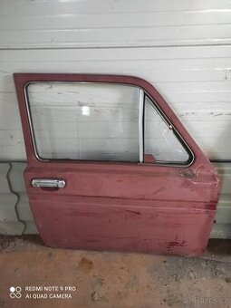 Dveře pravý lada niva