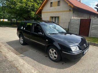Vw Bora kombi