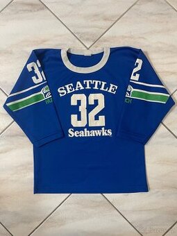 Dětský dres na americký fotbal Seattle Seahawks. - 1