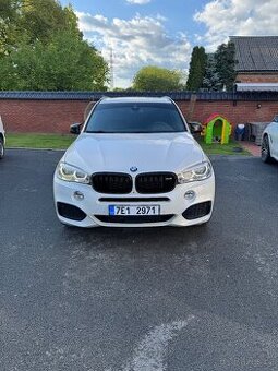 Prodám BMW - X5