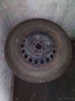 Prodám kola zimní 185/65 R 15