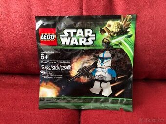 LEGO Star Wars 5001709 Clone Trooper Lieutenant