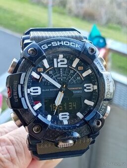 Hodinky Casio G-shock GG B100