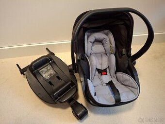 Kiddy Evoluna i-Size 2 se základnou isofix - 1
