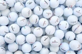 Hrané golfové míčky Pinnacle/Top Flite (A)