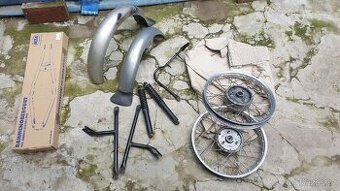 Díly simson s 51 elektronik, enduro