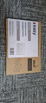 Ovládací tlačítko bílé + závesné wc Jika Zeta