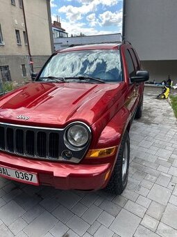 Jeep Cherokee KJ , Liberty , 2,8 CRD , r.v. 2007