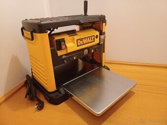Protahovačka / hoblovka DeWalt DW733 (zánovní), Praha 9