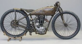 Harley Davidson 350 OHV 1927