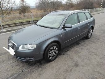 Prodám Audi A4 Avant