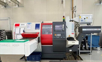 Soustruhy - CNC EMCOTURN E 45