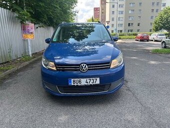 Vw Touran 2.0tdi