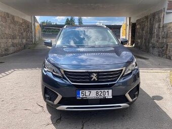 Prodej vozidla Peugeot 5008 z insolvenčního řízení