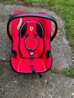 Autosedačka ferrari 0-13kg