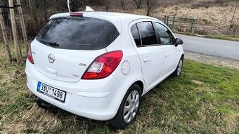 Corsa D 1,3 CDTi 70kW Ecotec + tažné